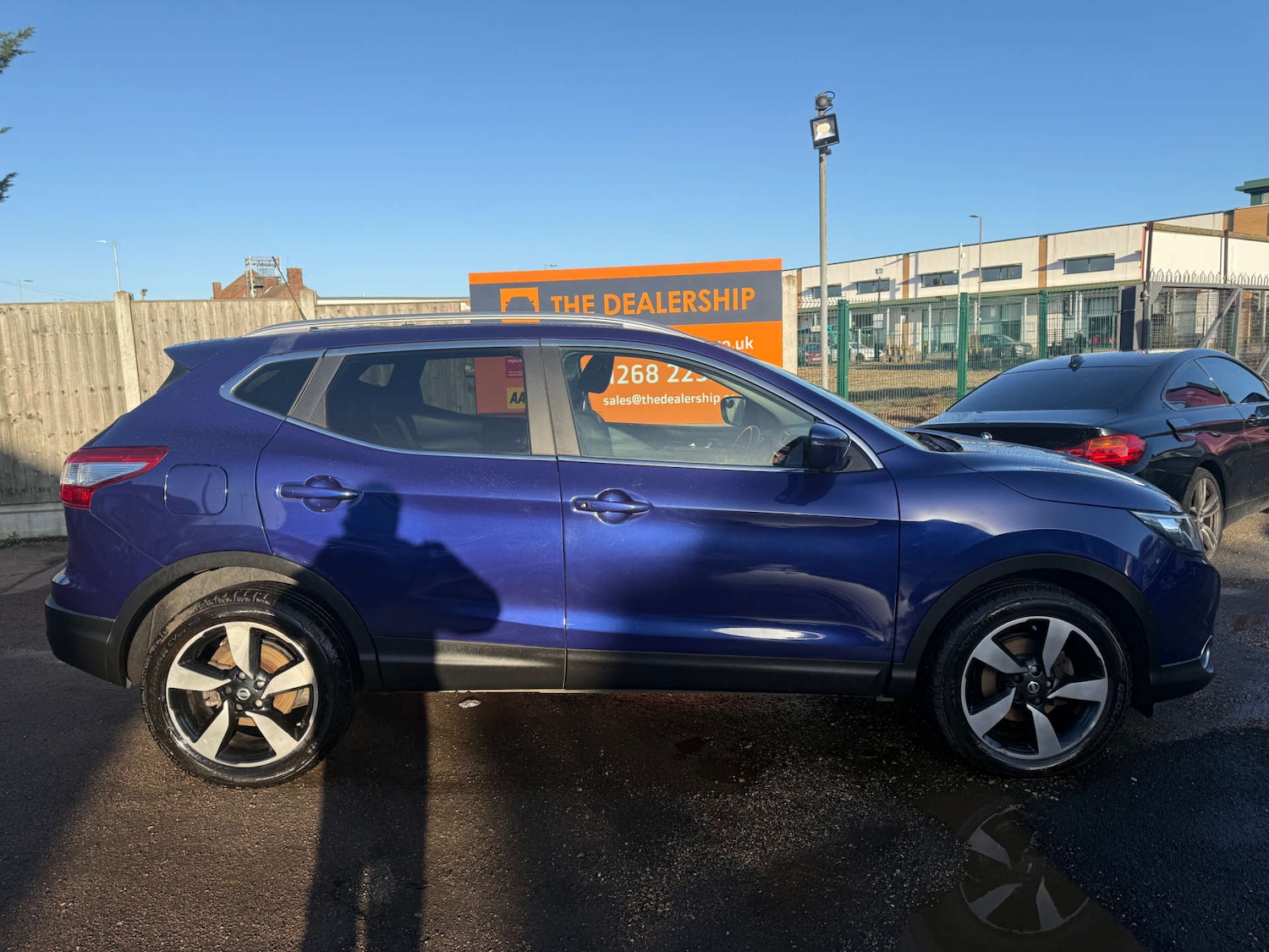 Used Nissan Qashqai 2017 for sale - 77805504: Photo 7