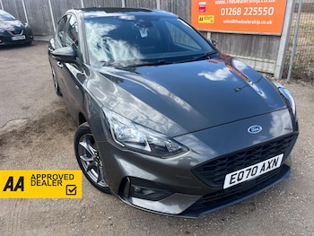 Used Ford Focus 2020 for sale - 79448120: Photo