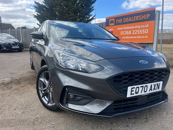 Used Ford Focus 2020 for sale - 79448120: Photo