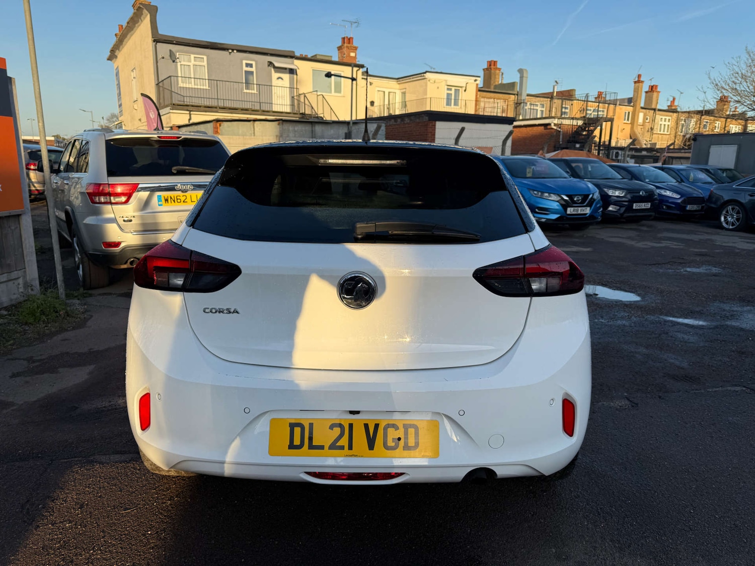 Used Vauxhall Corsa 2021 for sale - 76711698: Photo 10