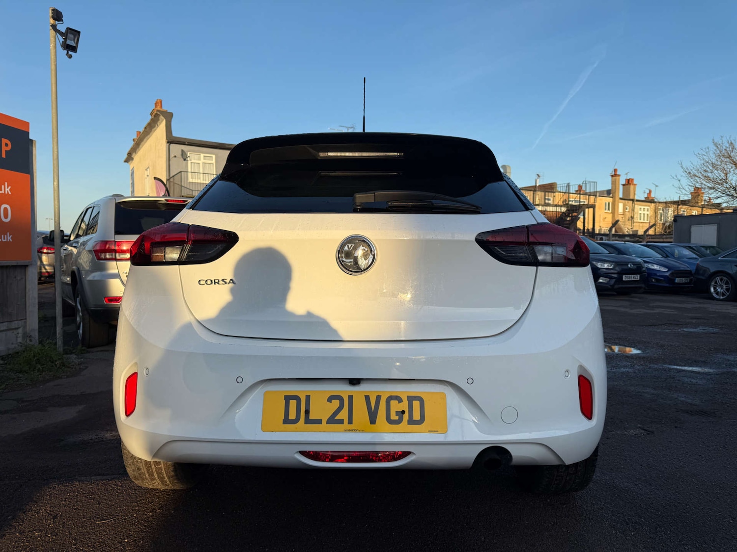 Used Vauxhall Corsa 2021 for sale - 76711698: Photo 11