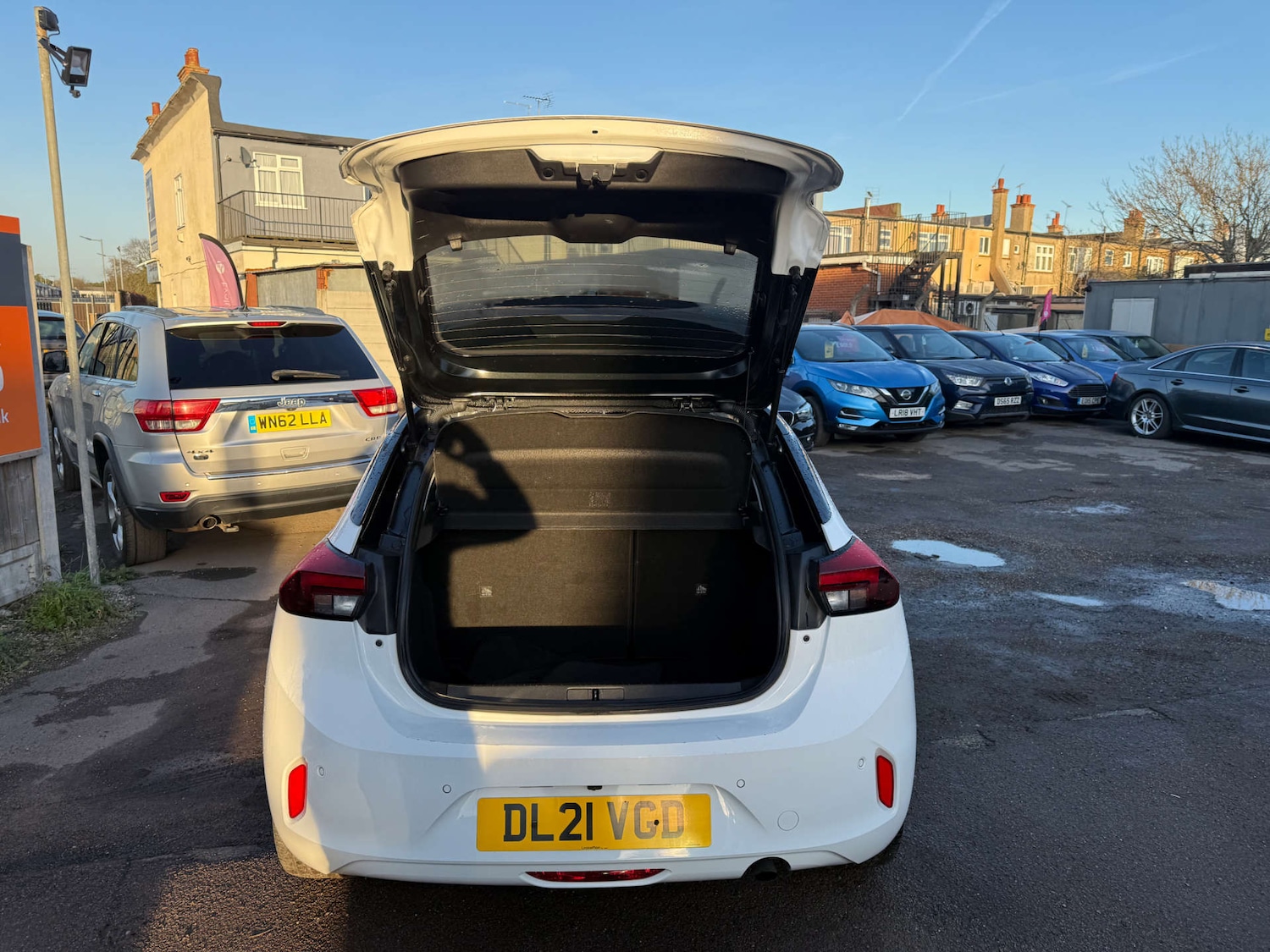 Used Vauxhall Corsa 2021 for sale - 76711698: Photo 12