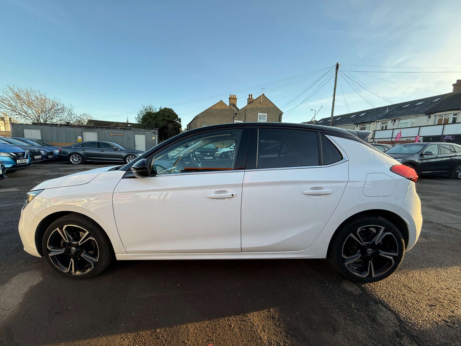Used Vauxhall Corsa 2021 for sale - 76711698: Photo 14