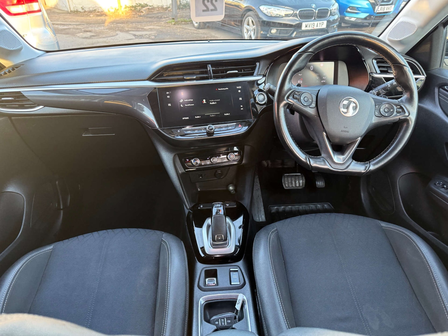 Used Vauxhall Corsa 2021 for sale - 76711698: Photo 19