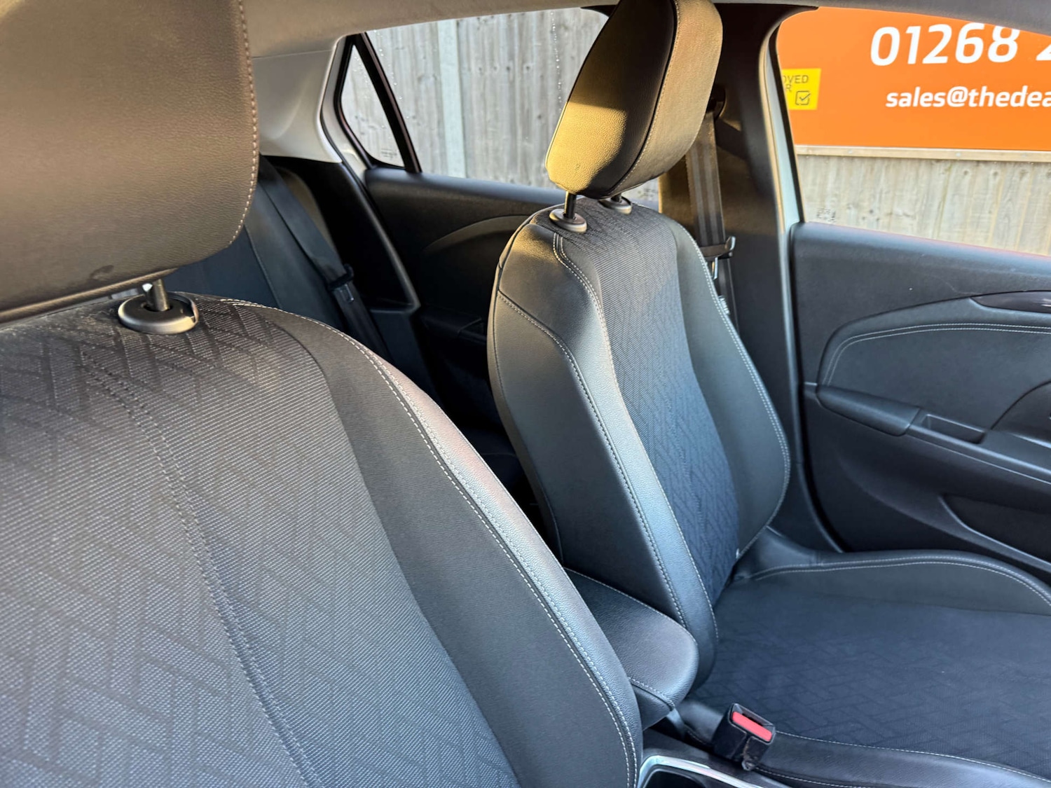 Used Vauxhall Corsa 2021 for sale - 76711698: Photo 21