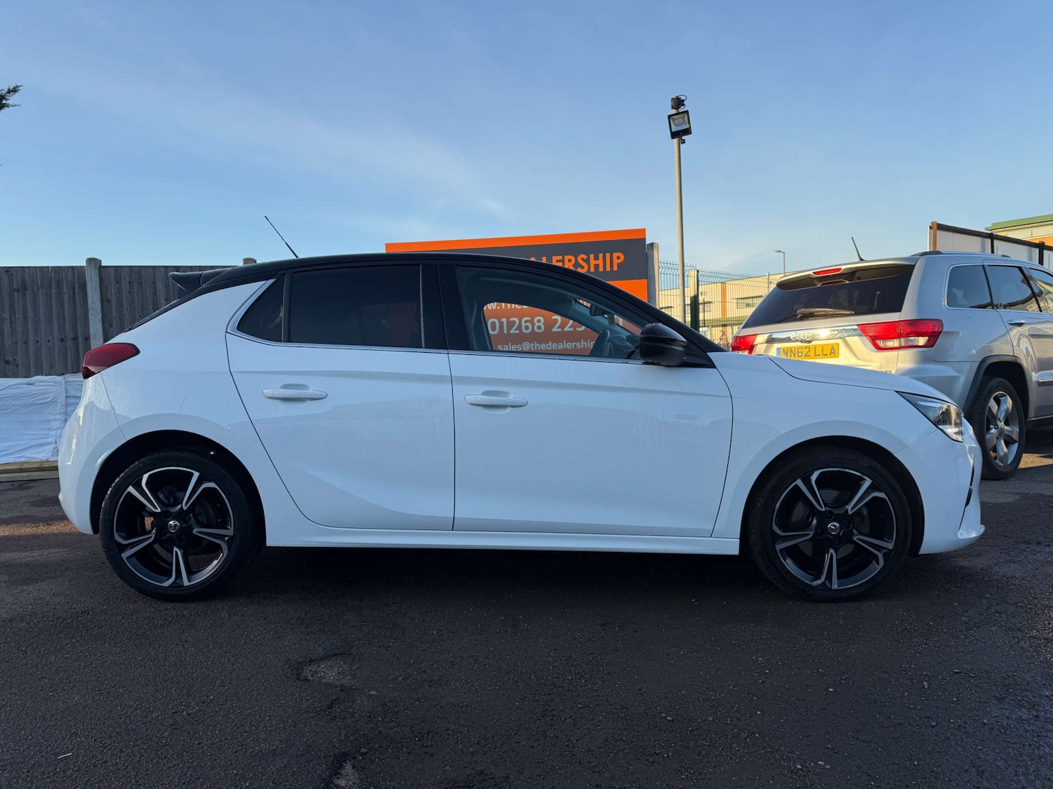 Used Vauxhall Corsa 2021 for sale - 76711698: Photo 3