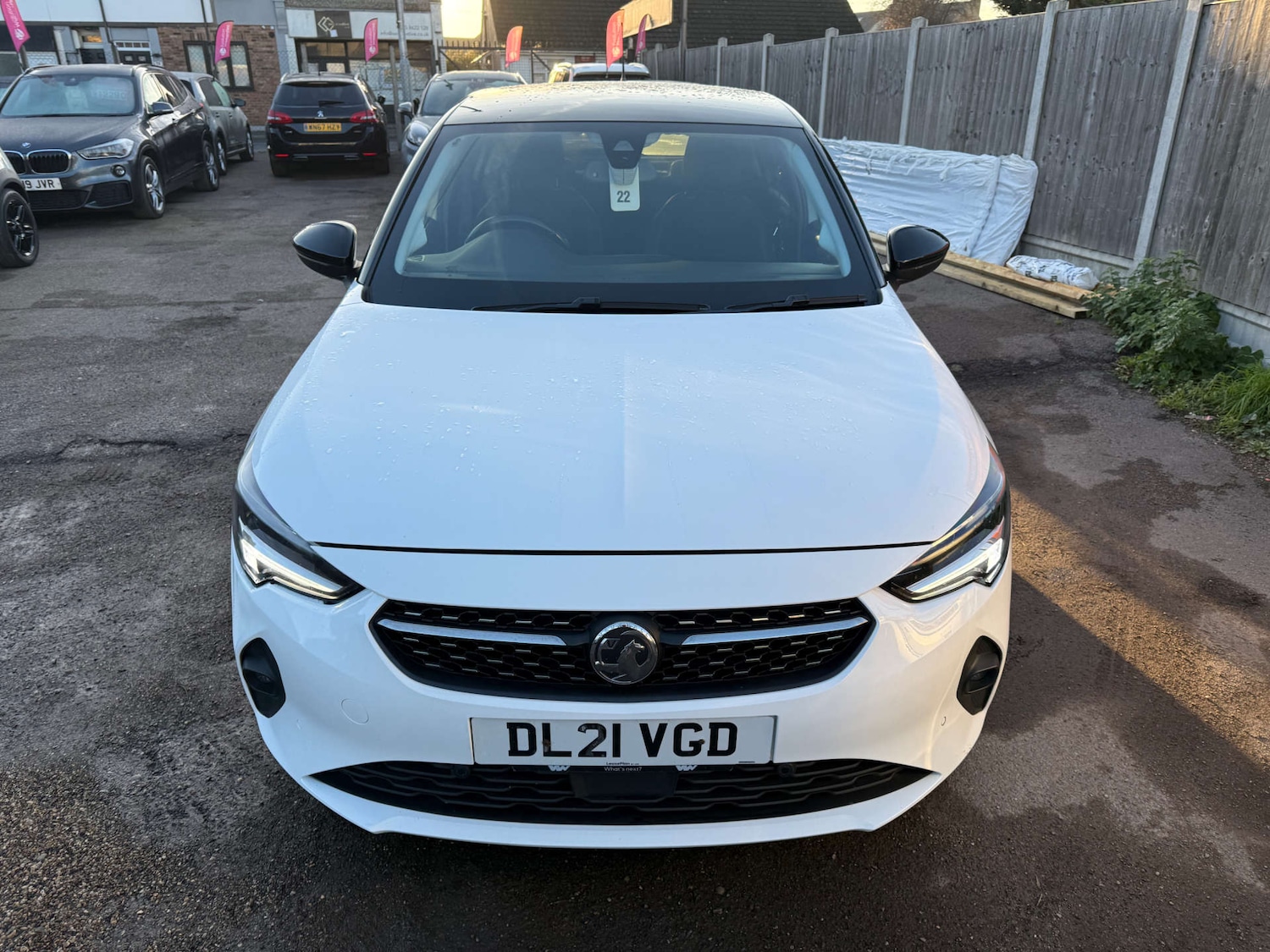 Used Vauxhall Corsa 2021 for sale - 76711698: Photo 4