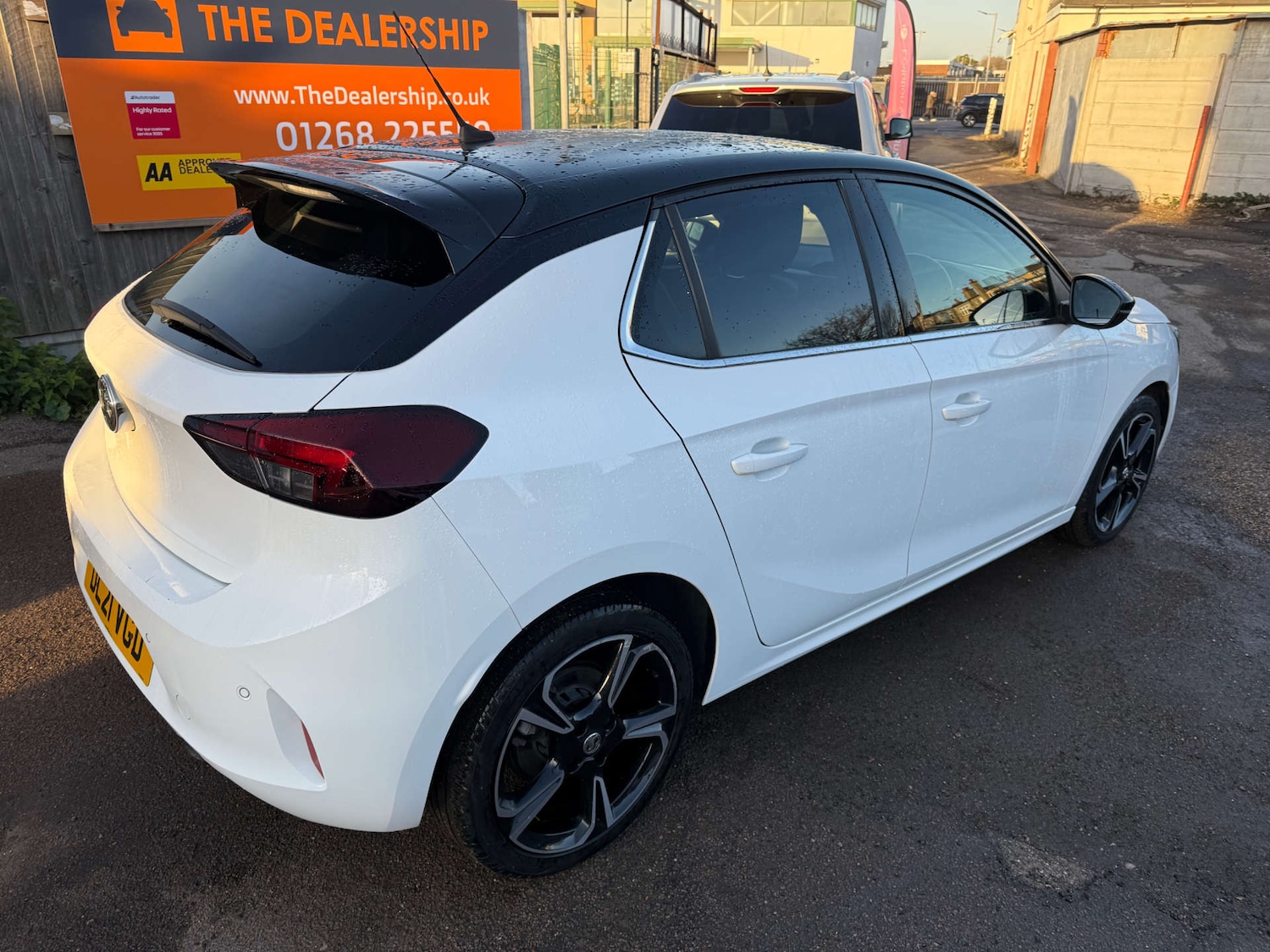 Used Vauxhall Corsa 2021 for sale - 76711698: Photo 7