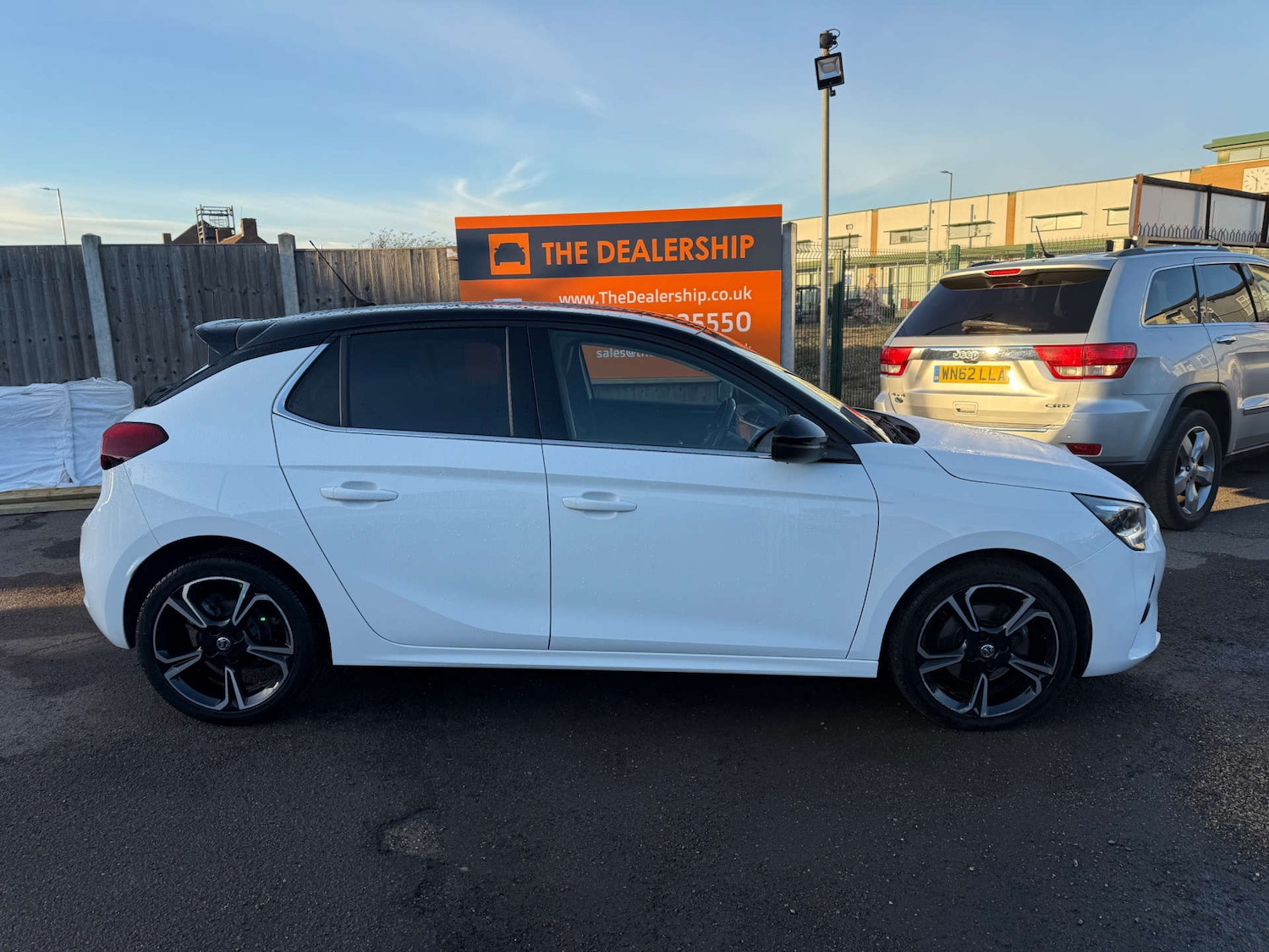 Used Vauxhall Corsa 2021 for sale - 76711698: Photo 8