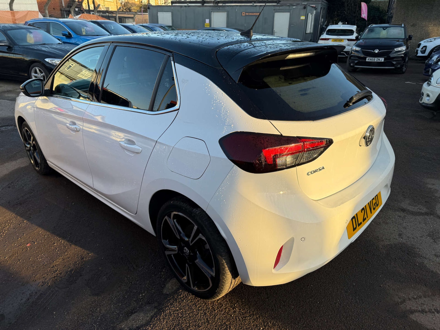 Used Vauxhall Corsa 2021 for sale - 76711698: Photo 9