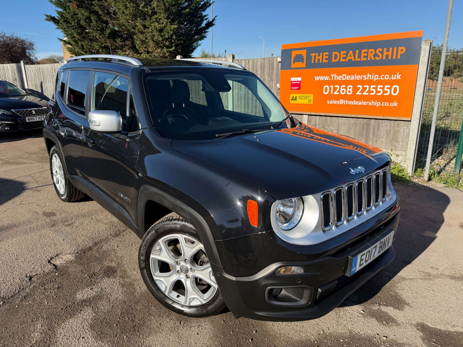 Used Jeep Renegade 2017 for sale - 76379072: Photo 1