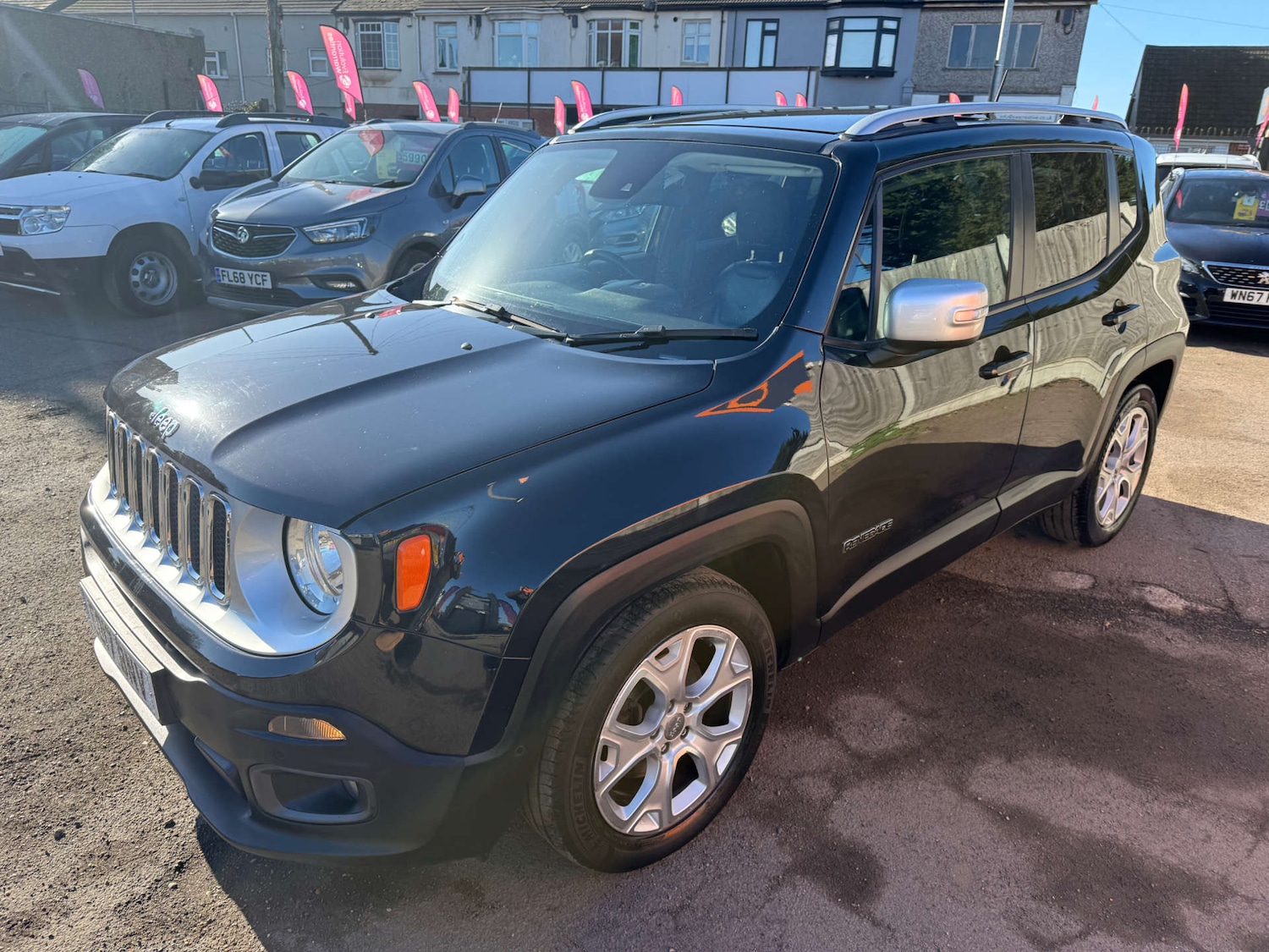 Used Jeep Renegade 2017 for sale - 76379072: Photo 10