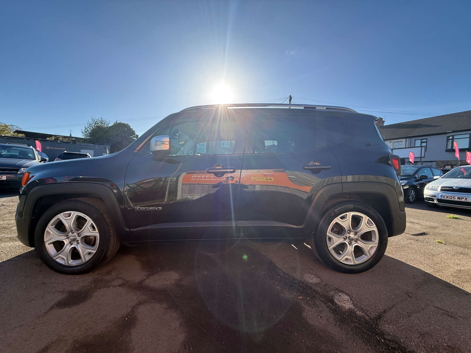 Used Jeep Renegade 2017 for sale - 76379072: Photo 11