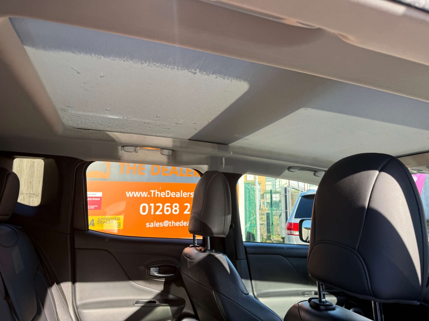 Used Jeep Renegade 2017 for sale - 76379072: Photo 19