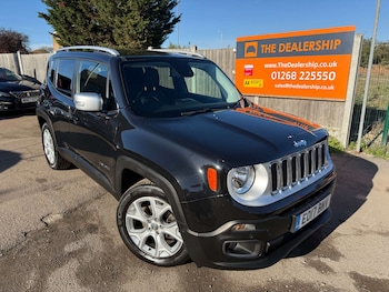 2017 - 1.6 Multijet Limited 5dr