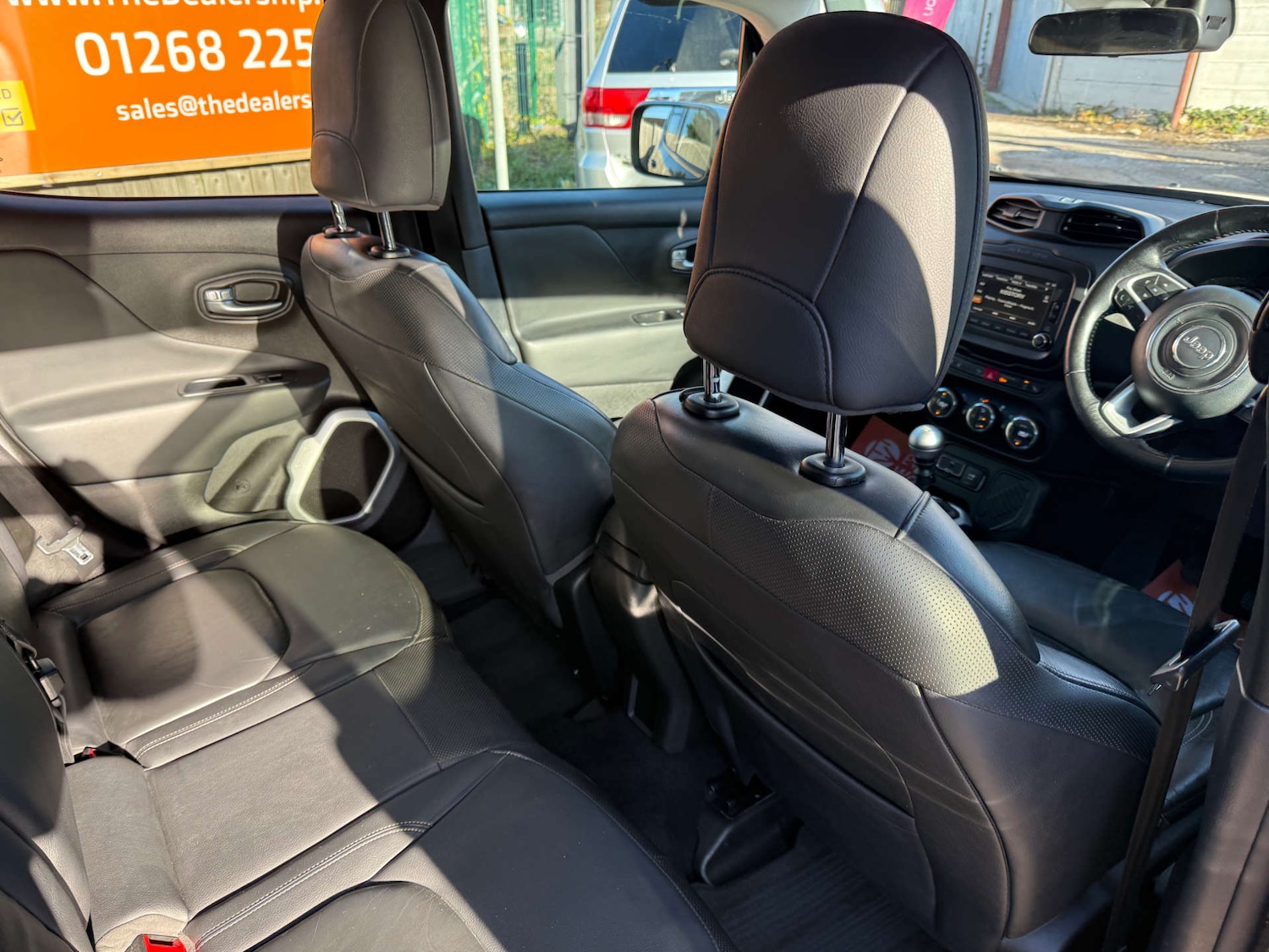 Used Jeep Renegade 2017 for sale - 76379072: Photo 21