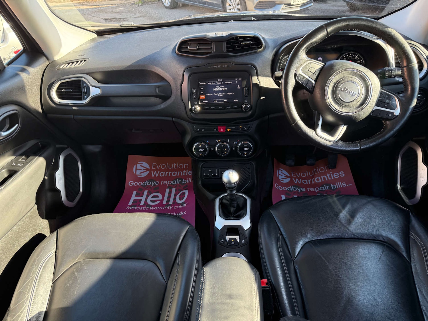 Used Jeep Renegade 2017 for sale - 76379072: Photo 23