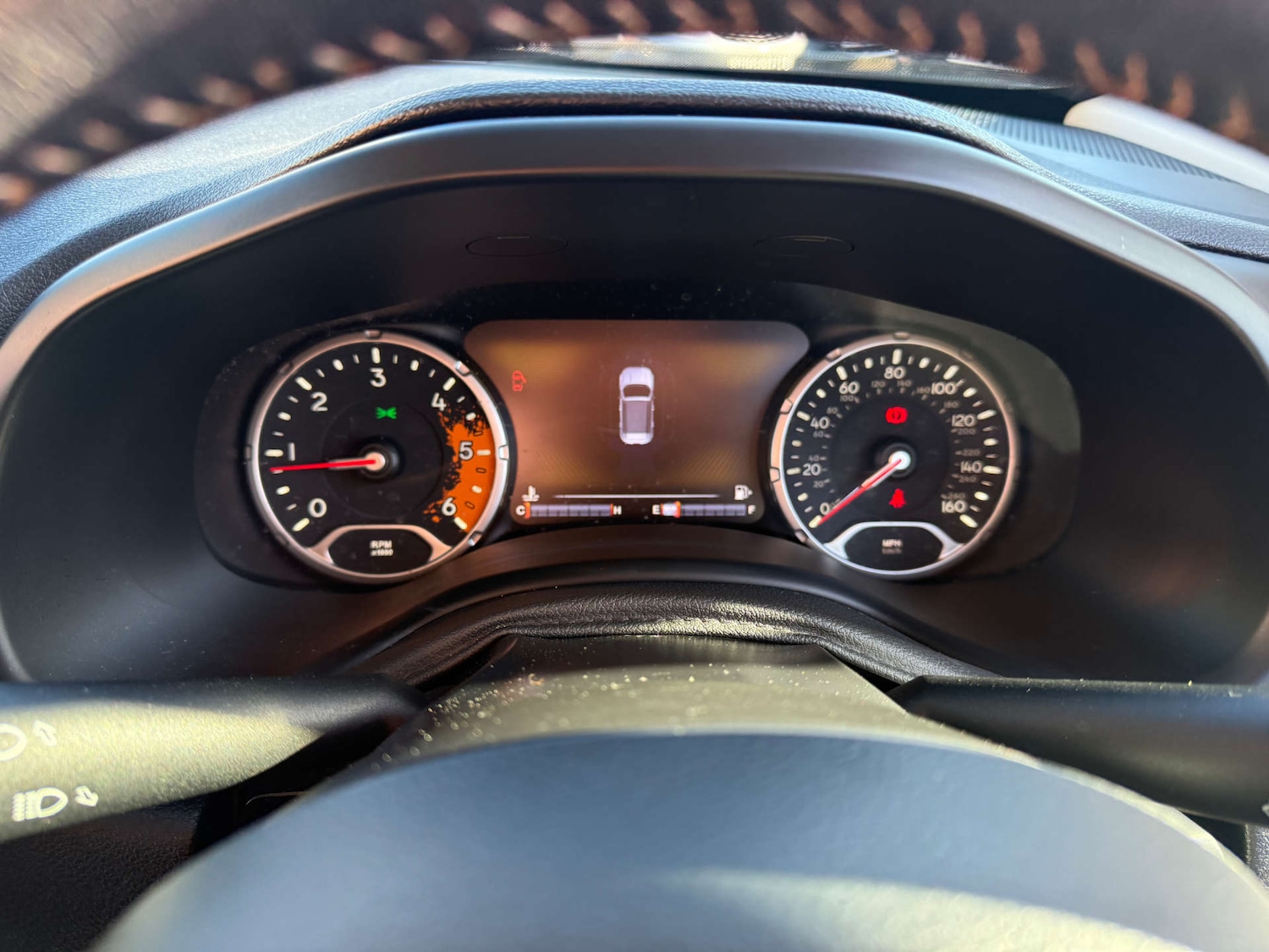 Used Jeep Renegade 2017 for sale - 76379072: Photo 33
