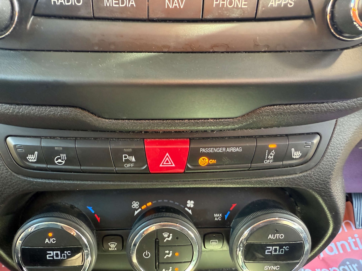 Used Jeep Renegade 2017 for sale - 76379072: Photo 38