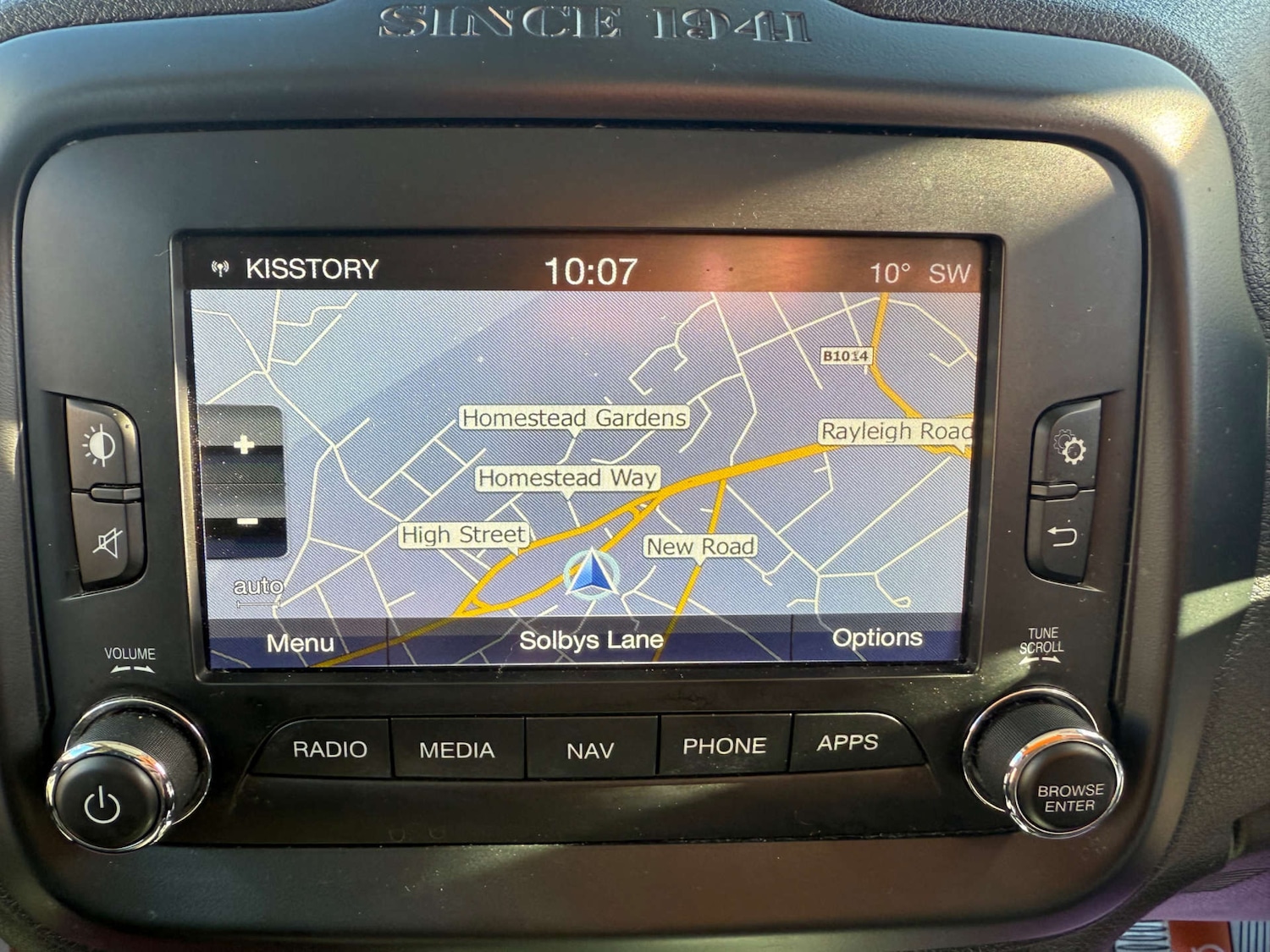 Used Jeep Renegade 2017 for sale - 76379072: Photo 39