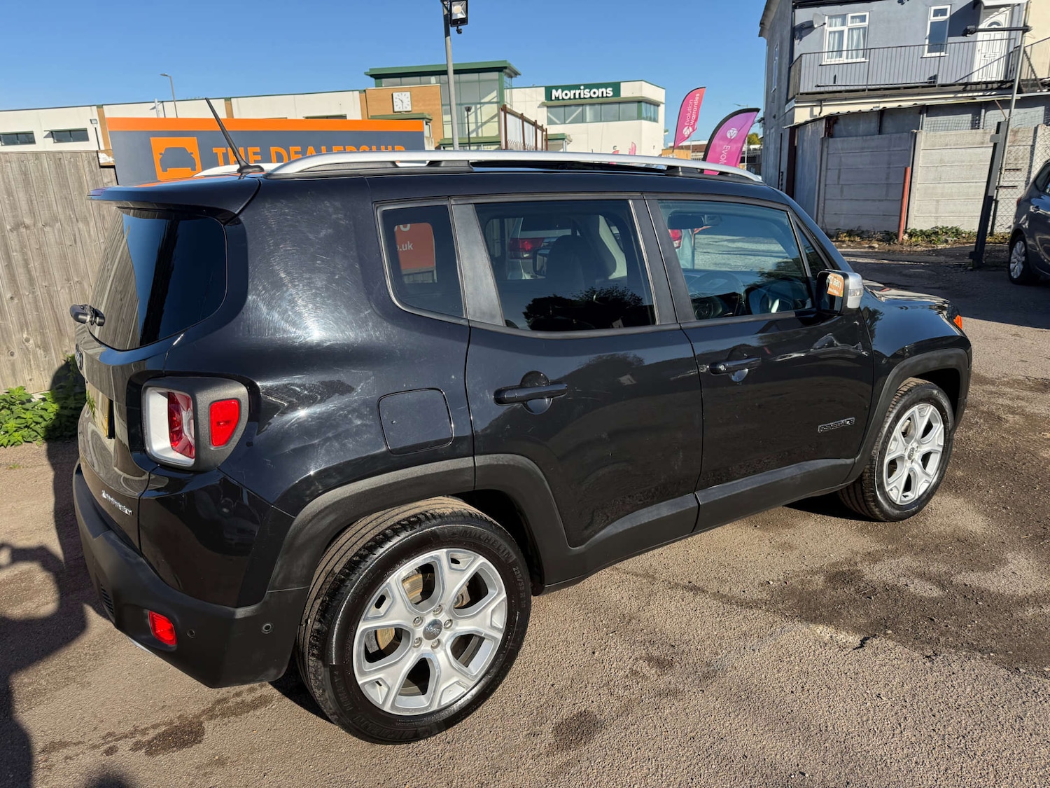 Used Jeep Renegade 2017 for sale - 76379072: Photo 5