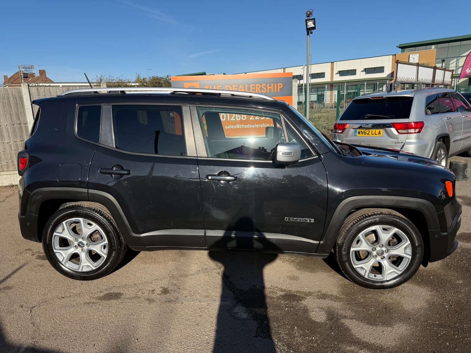 Used Jeep Renegade 2017 for sale - 76379072: Photo 6