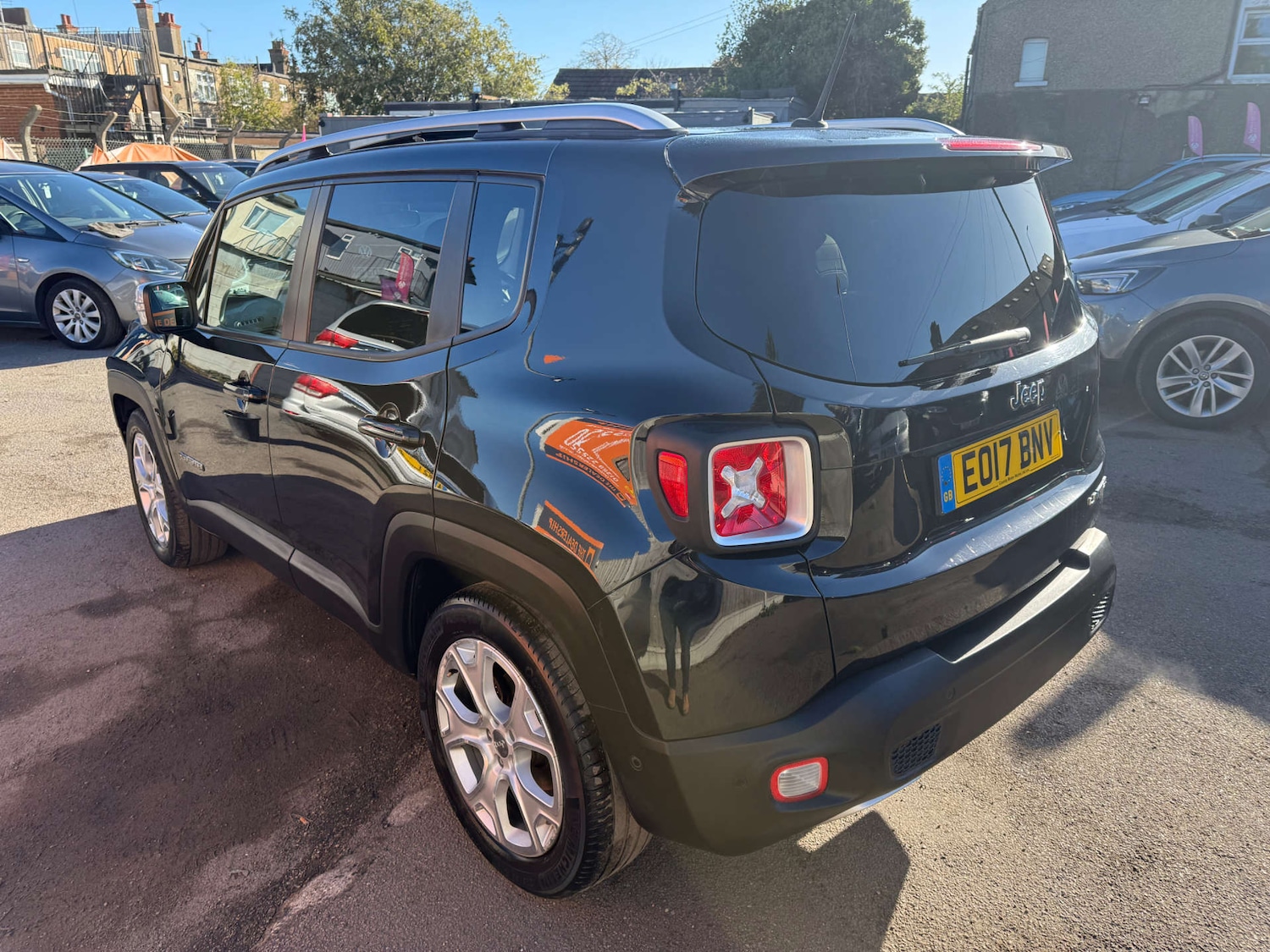 Used Jeep Renegade 2017 for sale - 76379072: Photo 7