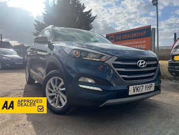Used Hyundai TUCSON 2017 for sale - 79607405: Photo