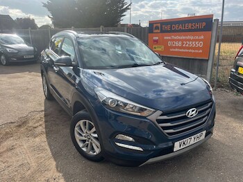 Used Hyundai TUCSON 2017 for sale - 79607405: Photo