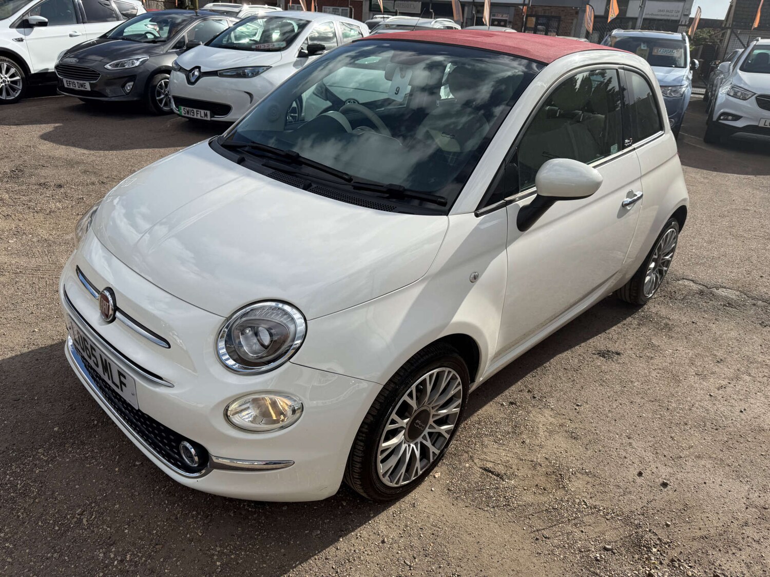Used Fiat 500 2015 for sale - 78213110: Photo 10
