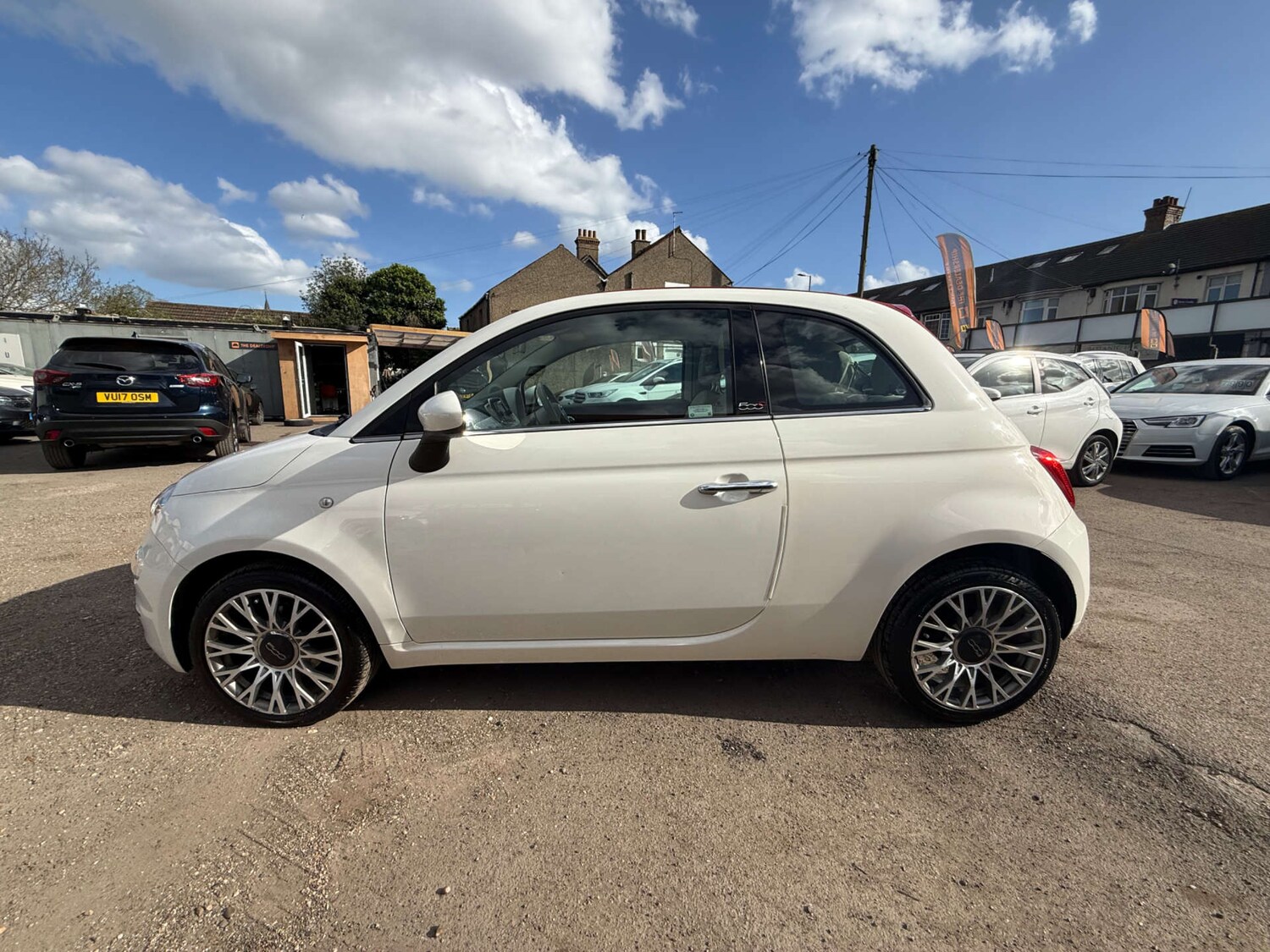 Used Fiat 500 2015 for sale - 78213110: Photo 11