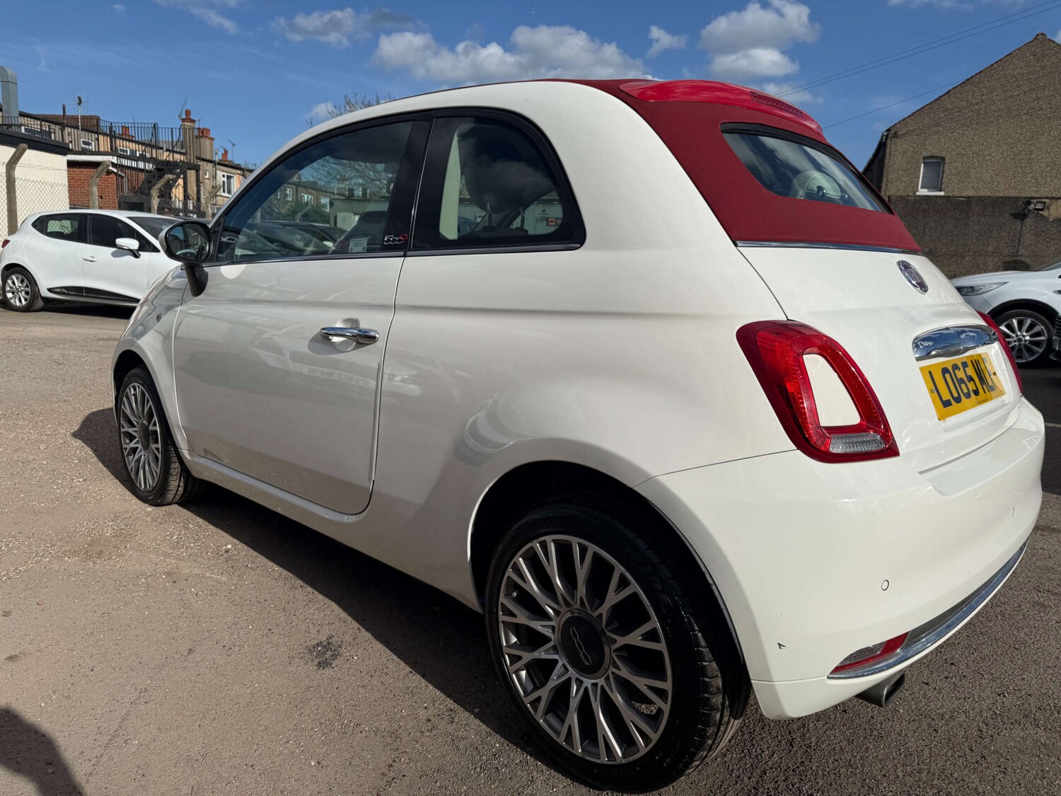 Used Fiat 500 2015 for sale - 78213110: Photo 12