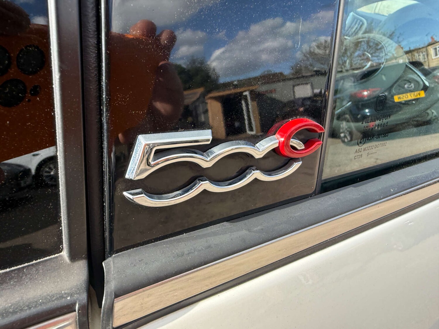 Used Fiat 500 2015 for sale - 78213110: Photo 13