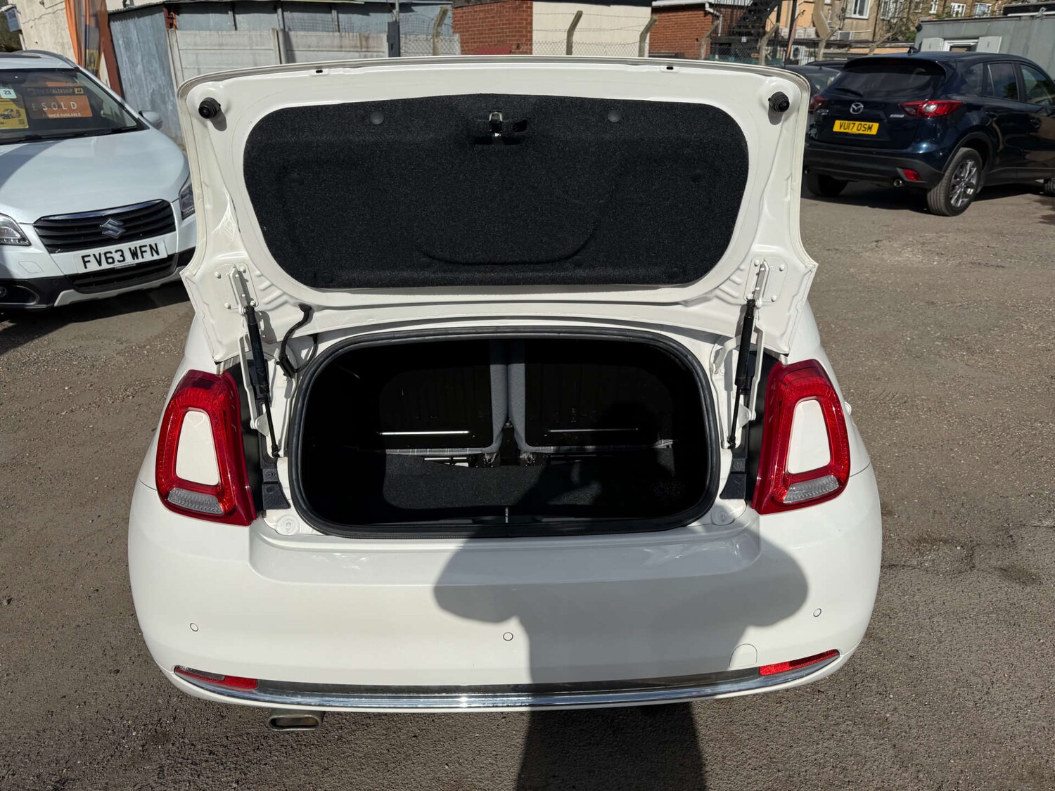 Used Fiat 500 2015 for sale - 78213110: Photo 15