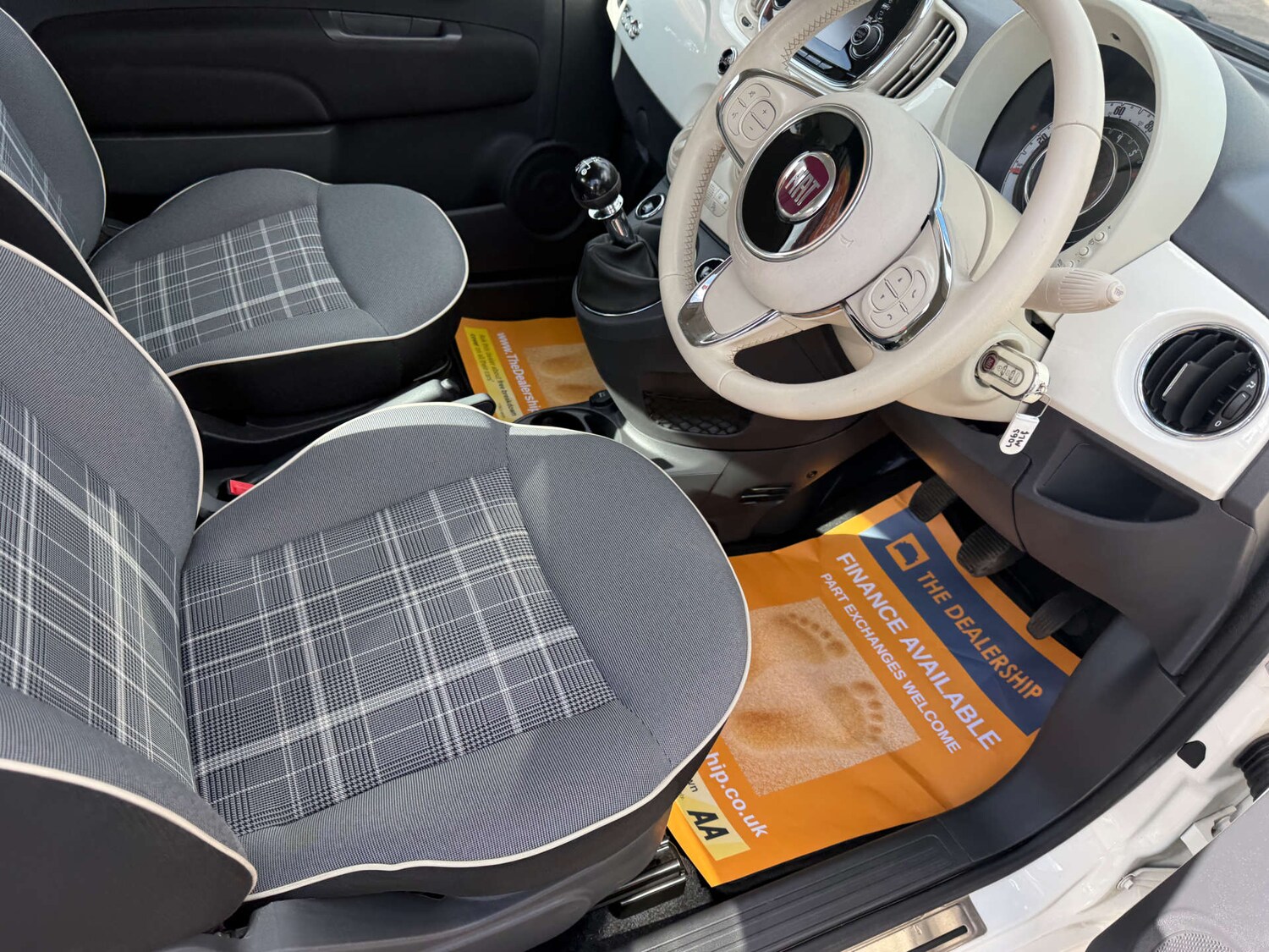 Used Fiat 500 2015 for sale - 78213110: Photo 16