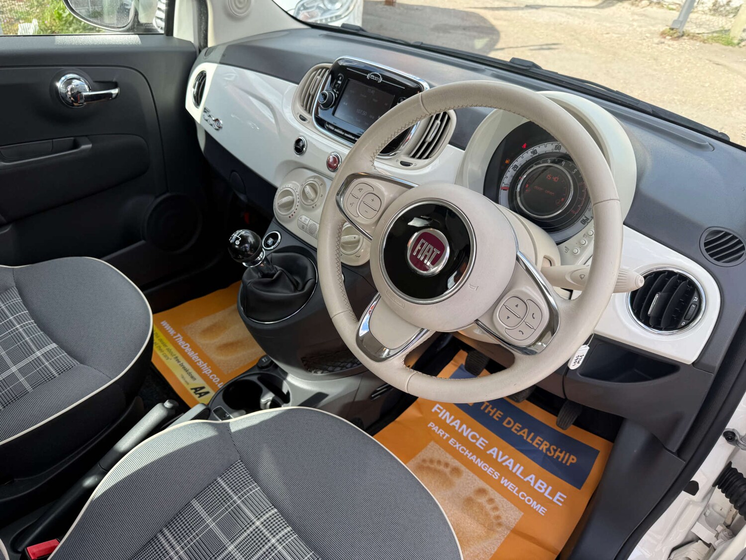 Used Fiat 500 2015 for sale - 78213110: Photo 17