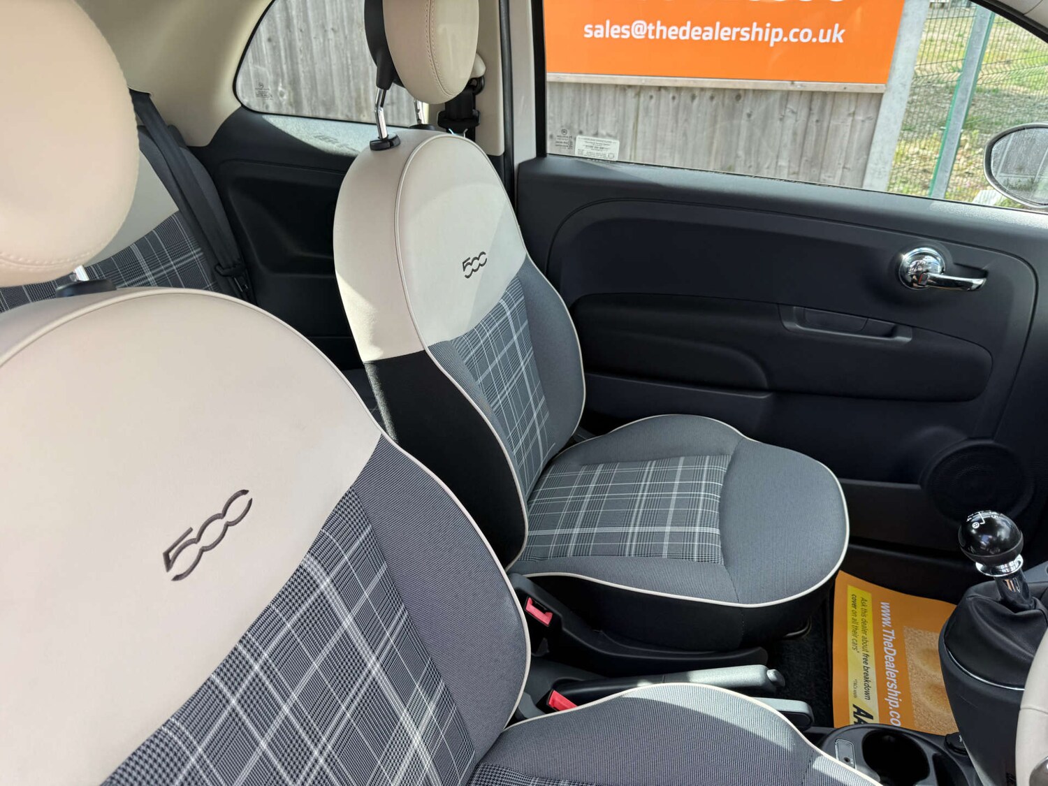 Used Fiat 500 2015 for sale - 78213110: Photo 21