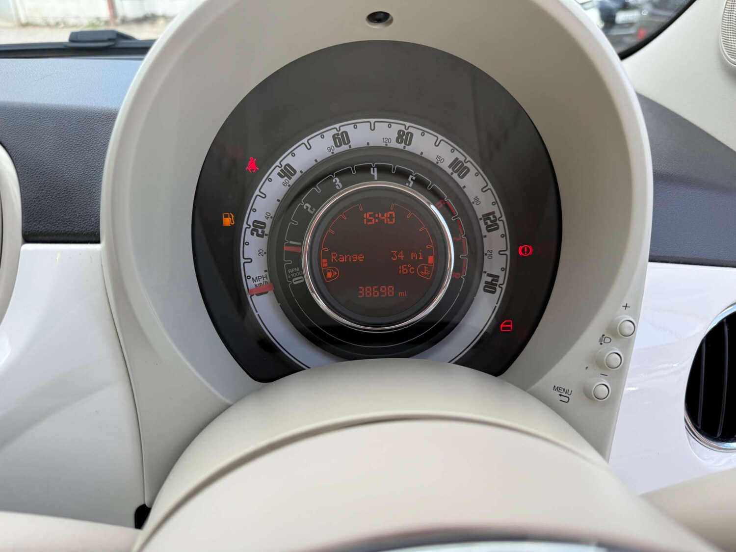 Used Fiat 500 2015 for sale - 78213110: Photo 22