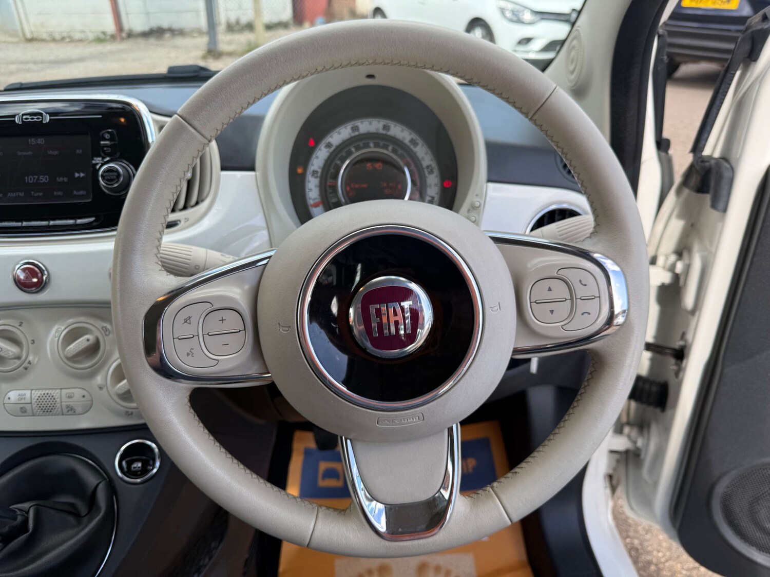 Used Fiat 500 2015 for sale - 78213110: Photo 23