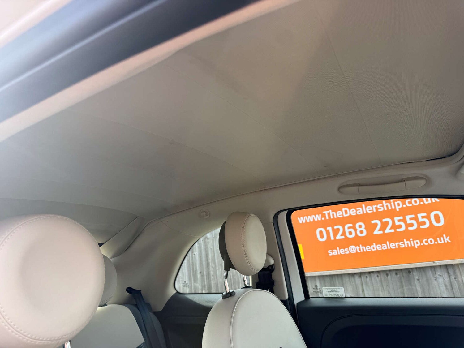 Used Fiat 500 2015 for sale - 78213110: Photo 24