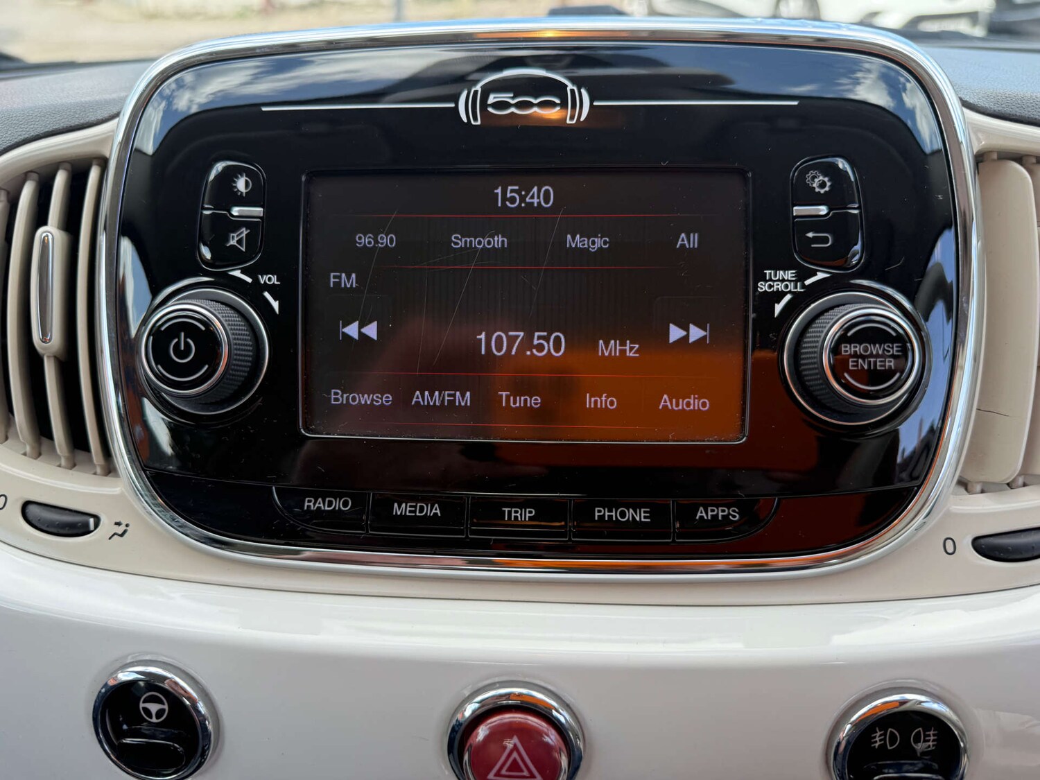 Used Fiat 500 2015 for sale - 78213110: Photo 25