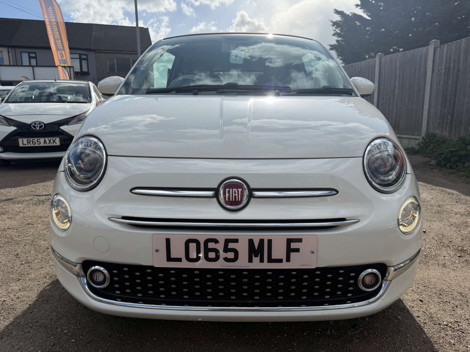 Used Fiat 500 2015 for sale - 78213110: Photo 3