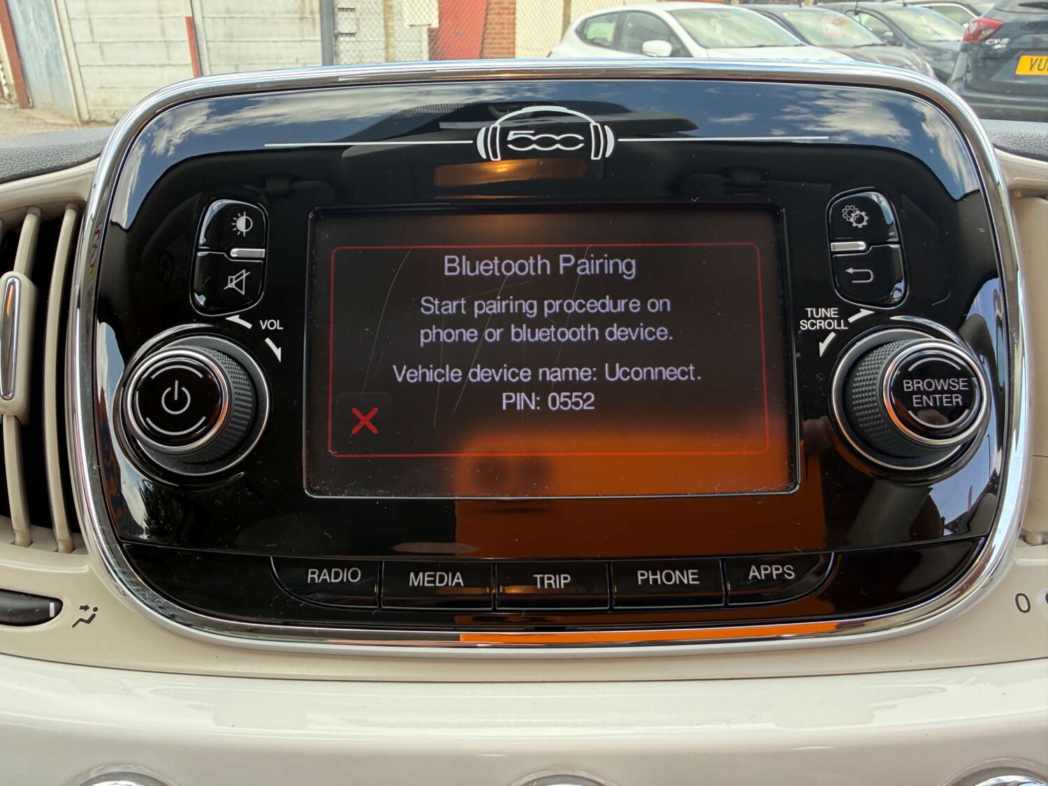 Used Fiat 500 2015 for sale - 78213110: Photo 30