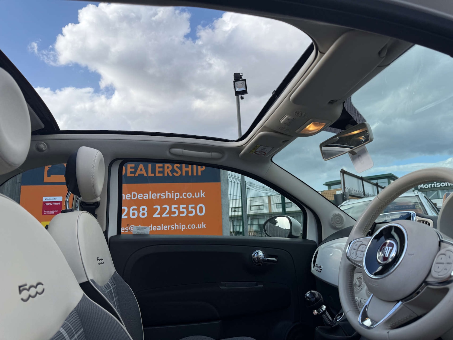 Used Fiat 500 2015 for sale - 78213110: Photo 31
