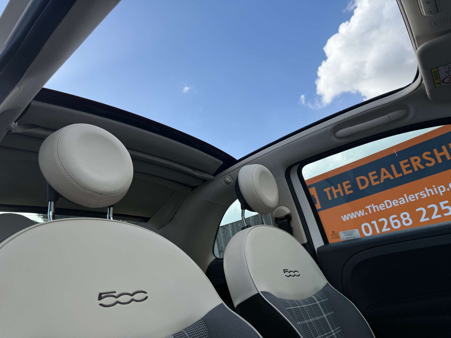 Used Fiat 500 2015 for sale - 78213110: Photo 34