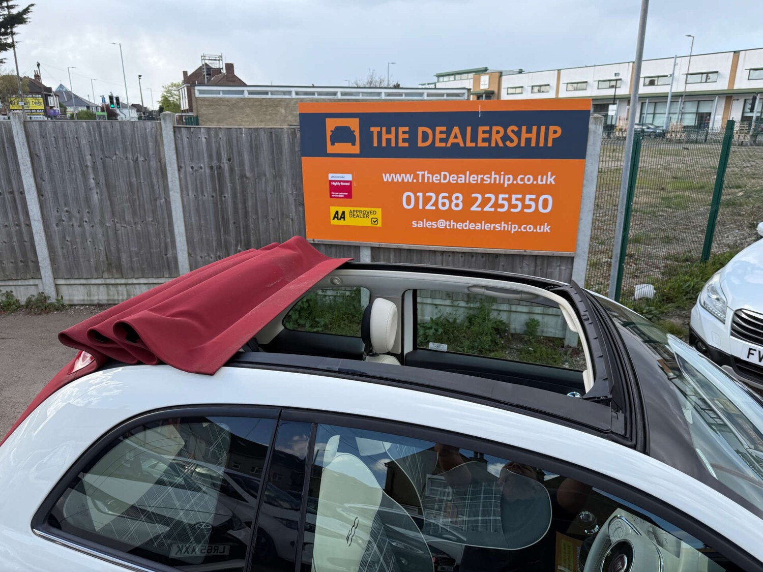 Used Fiat 500 2015 for sale - 78213110: Photo 35