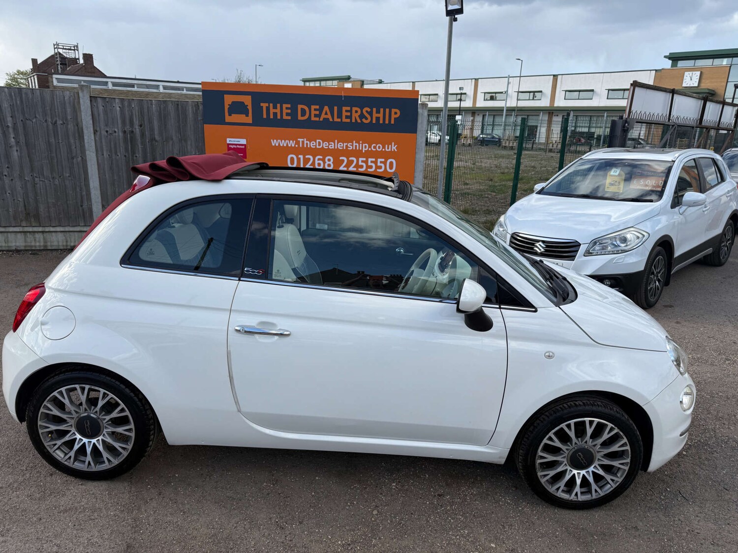 Used Fiat 500 2015 for sale - 78213110: Photo 36