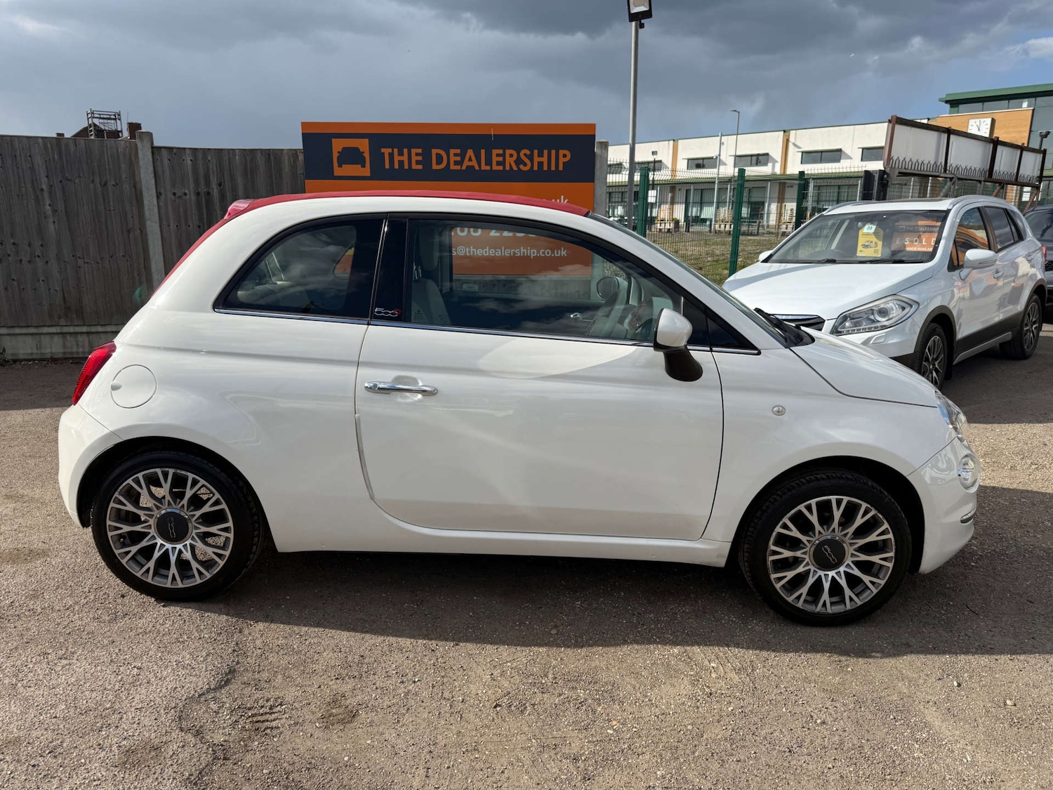 Used Fiat 500 2015 for sale - 78213110: Photo 5