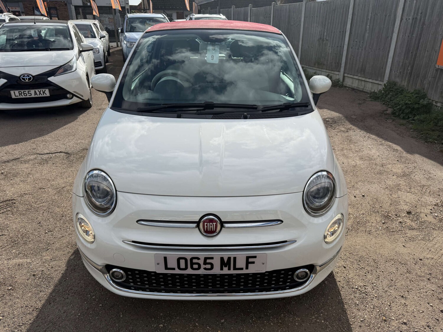 Used Fiat 500 2015 for sale - 78213110: Photo 6