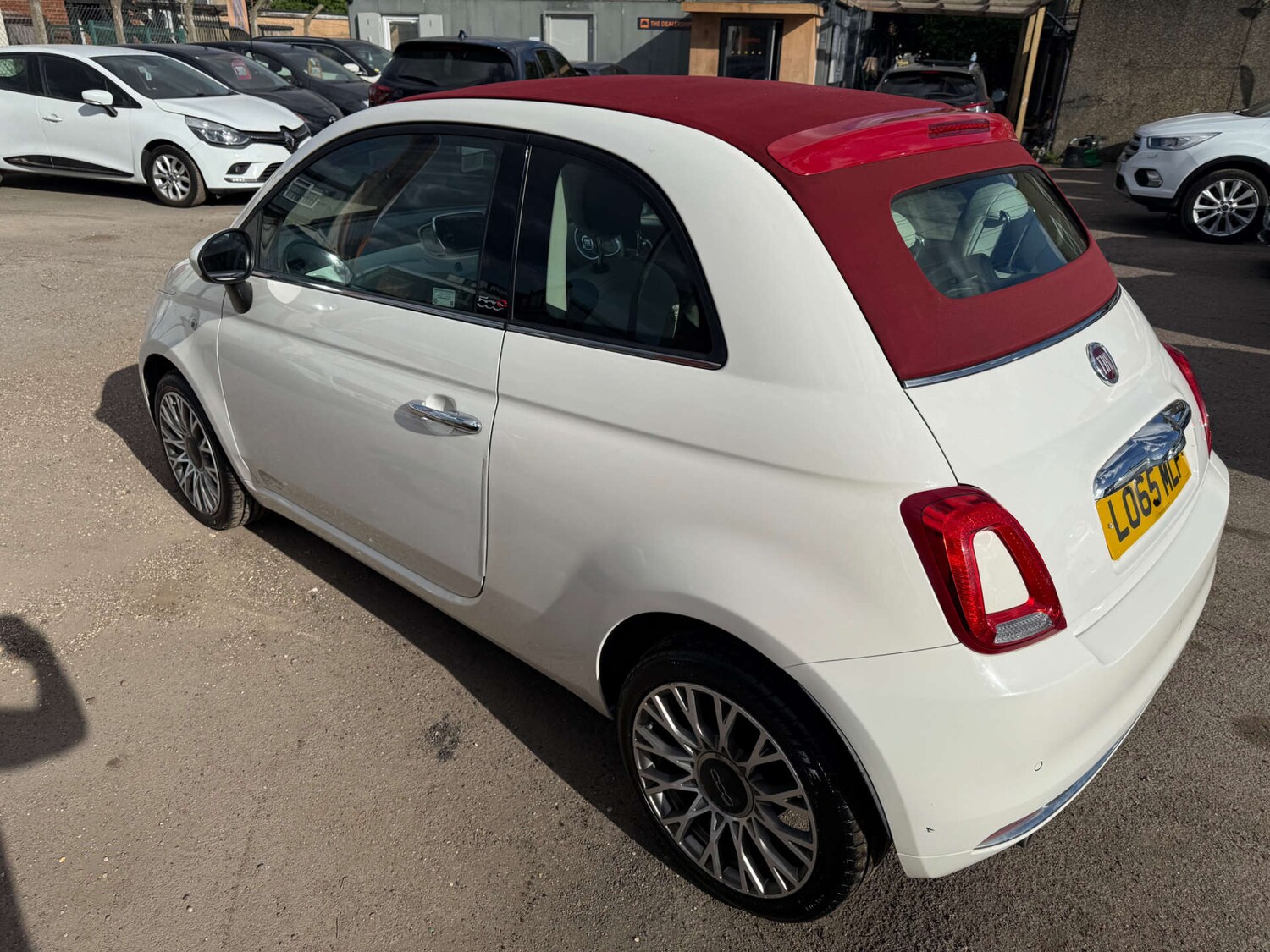 Used Fiat 500 2015 for sale - 78213110: Photo 7
